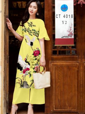 vai ao dai hoa hong (15)